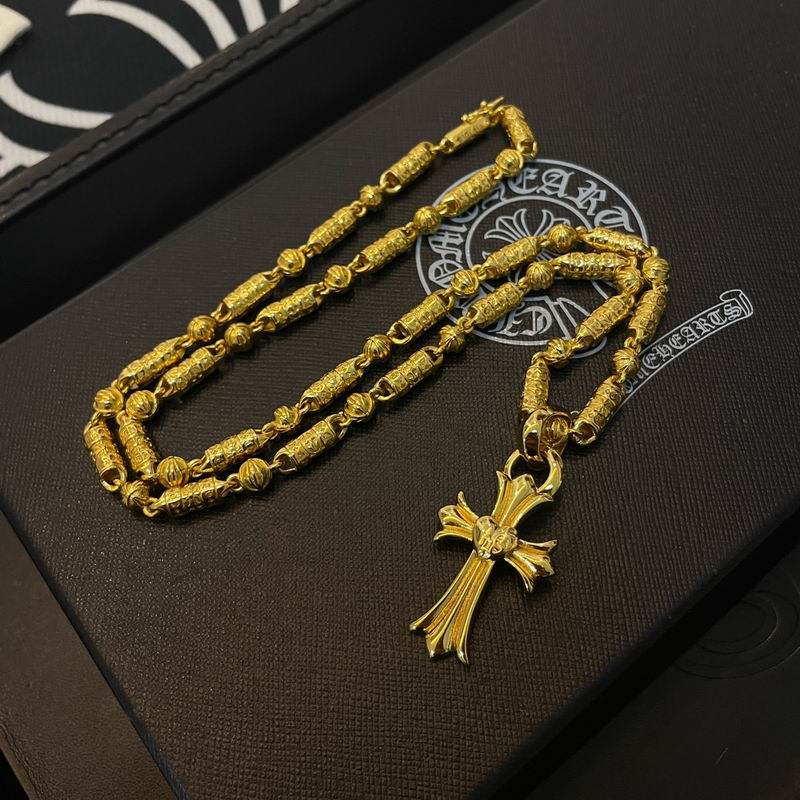Chrome Hearts necklace 04lyx411 (4)
